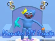 Гаме Чудовиште DIY Креирај онлајн