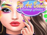 Гаме EyeArt Umjetnica Šminkanja онлајн