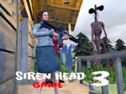 Гаме Igra Siren Head 3 онлајн