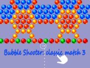 Гаме Bubblerski strelac: klasična utakmica 3 онлајн