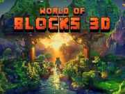 Гаме Свет блокова 3D онлајн