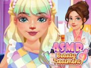 Гаме ASMR Tretman Lepote онлајн