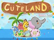 Гаме Cuteland Pazaŗa Pamćenja онлајн