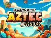 Гаме Kristalni Let: Aztečka Avantura онлајн