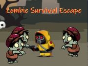 Гаме Bekstvo od zombija онлајн