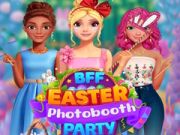 Гаме BFF Uskršnja Fotobudka Žurka онлајн