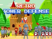 Гаме Retro Odbrana Kule онлајн