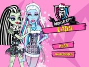 Гаме Monstruifikuj Dame онлајн