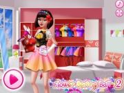 Гаме Cvećni Prolećni Lopt 2 онлајн