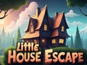Гаме Escape iz male kuće онлајн