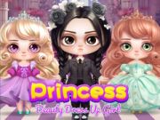 Гаме Princeza Lepota: Obuci Devojku онлајн