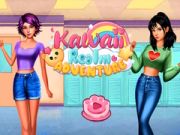 Гаме Avantura u Kawaii Kraljevstvu онлајн