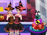 Гаме Helloween torta za zabavu онлајн