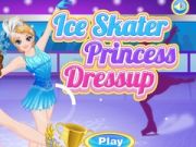 Гаме Oblačenje Princeze Klizačice онлајн
