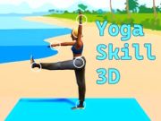 Гаме Јога Вештина 3D онлајн