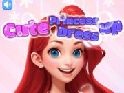 Гаме Slatka Princeza Oblačenje онлајн