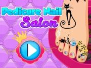 Гаме Salon za Pedikuru онлајн Гаме Salon za Pedikuru онлајн