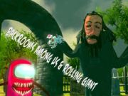 Гаме Backrooms Među Nama & Rolaći Gigant онлајн