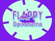 Гаме Flappy Spinorama онлајн