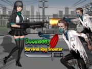 Гаме RPG Strelac Preživljavanja na Sudnji Dan онлајн