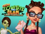 Гаме Od zombija do glamura: Užasna transformacija онлајн