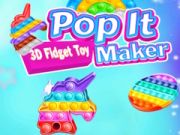 Гаме Pop It 3D Proizvođač Igračaka za Opuštanje онлајн