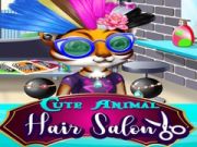 Гаме Frizerski Salon za Slatke Životinje онлајн Гаме Frizerski Salon za Slatke Životinje онлајн