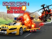 Гаме Chaos Put: Borbene Trke Automobila онлајн