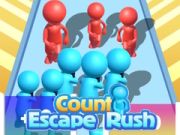 Гаме Broj Bežanja Rush онлајн