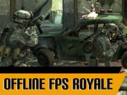 Гаме Offline FPS Royale онлајн