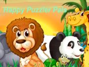 Гаме Srećni Puzzler Prijatelji онлајн