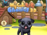 Гаме Moj slatki štenci stilizovanje 3D онлајн