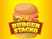 Гаме Хо-хо Бургер Стака онлајн Гаме Хо-хо Бургер Стака онлајн
