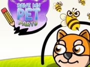 Гаме Spasi Moju Pet Žurku онлајн