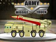 Гаме Армијски ракетни камион онлајн