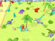 Гаме Moja farma dinosaura онлајн