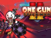 Гаме Jedno Oružje 2: Stickman онлајн