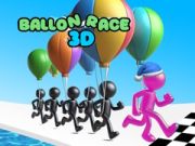 Гаме Trka balona 3D онлајн