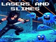 Гаме Laseri i Sluz онлајн