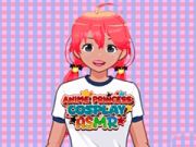 Гаме Anime Princeza Cosplay ASMR онлајн