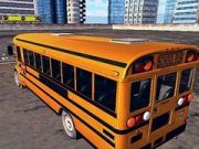 Гаме Vožnja Autobusom na Parking онлајн