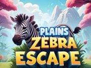 Гаме Bekstvo ravničarke zebra онлајн
