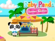 Гаме Letnji odmor beba panda онлајн Гаме Letnji odmor beba panda онлајн