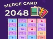 Гаме Узимање карата 2048 онлајн