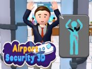 Гаме Bezbednost aerodroma 3D онлајн