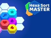 Гаме Majstor Hexa Sortiranja онлајн