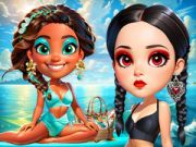 Гаме Moda Okeana Talas Frenzy онлајн