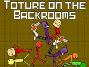 Гаме Mučenje u Backrooms онлајн