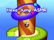 Гаме Hexa Jump ASMR онлајн Гаме Hexa Jump ASMR онлајн