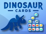 Гаме Karte Dinosaurusa онлајн